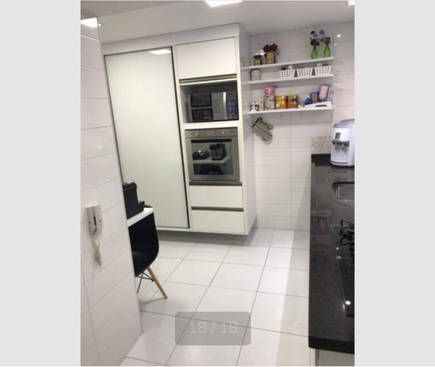 Apartamento à venda com 3 quartos, 127m² - Foto 3