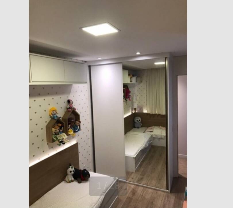 Apartamento à venda com 3 quartos, 127m² - Foto 2