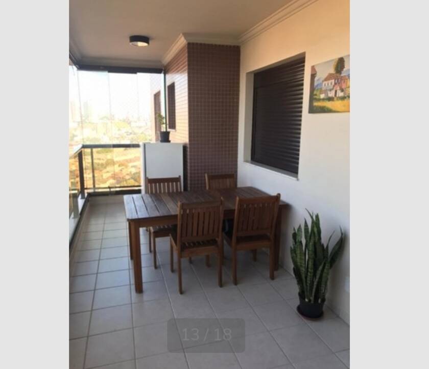 Apartamento à venda com 3 quartos, 127m² - Foto 8