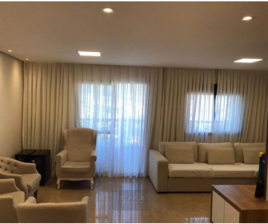 Apartamento à venda com 3 quartos, 127m² - Foto 1