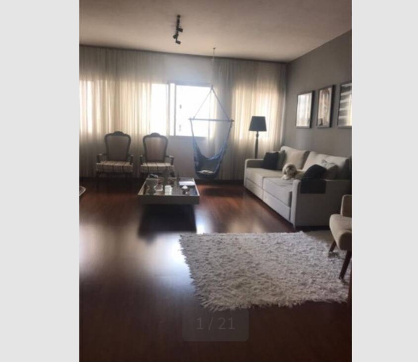 Apartamento à venda com 3 quartos, 135m² - Foto 1