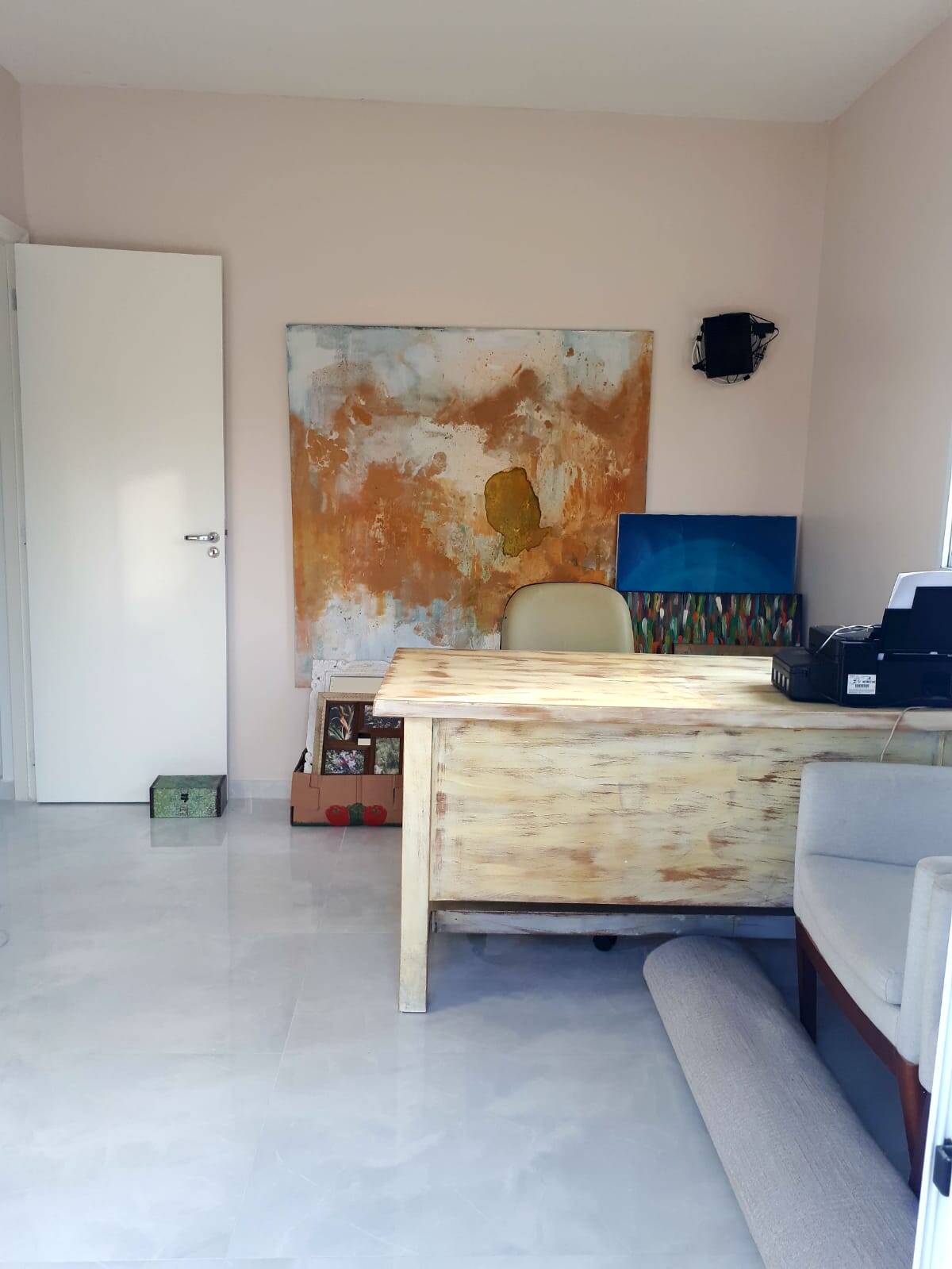 Apartamento à venda com 3 quartos, 106m² - Foto 2