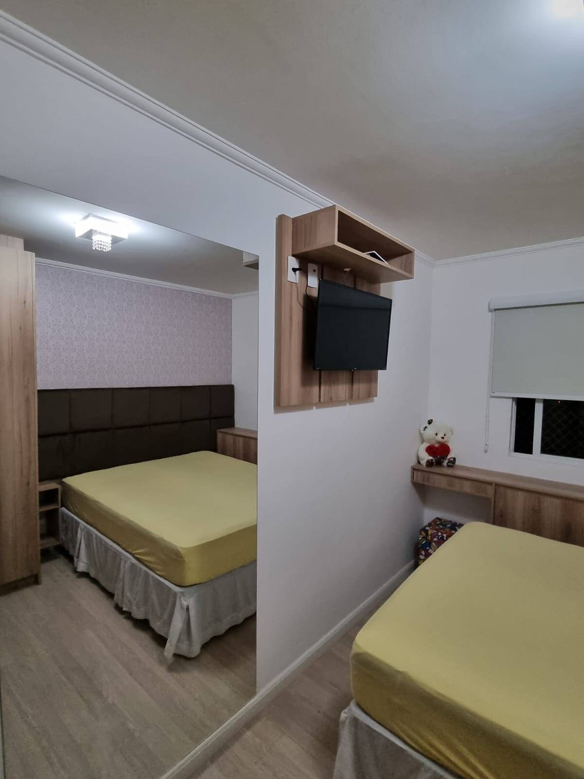 Apartamento à venda com 2 quartos, 61m² - Foto 3