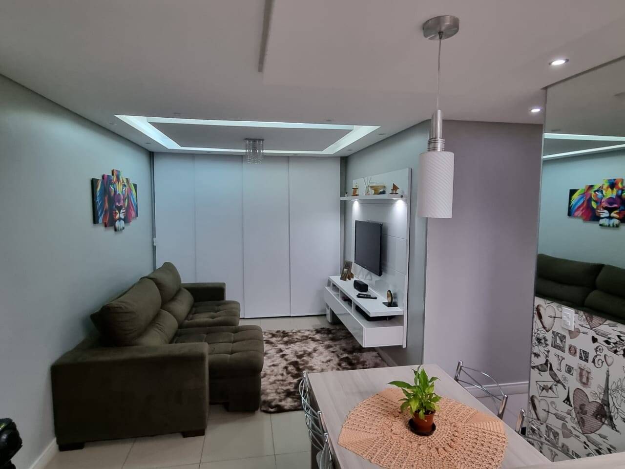 Apartamento à venda com 2 quartos, 61m² - Foto 11