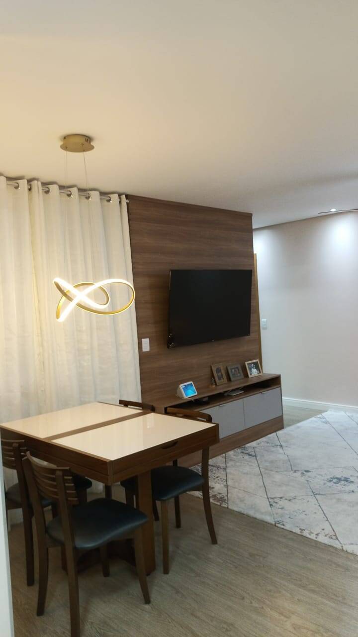 Apartamento à venda com 3 quartos, 90m² - Foto 2