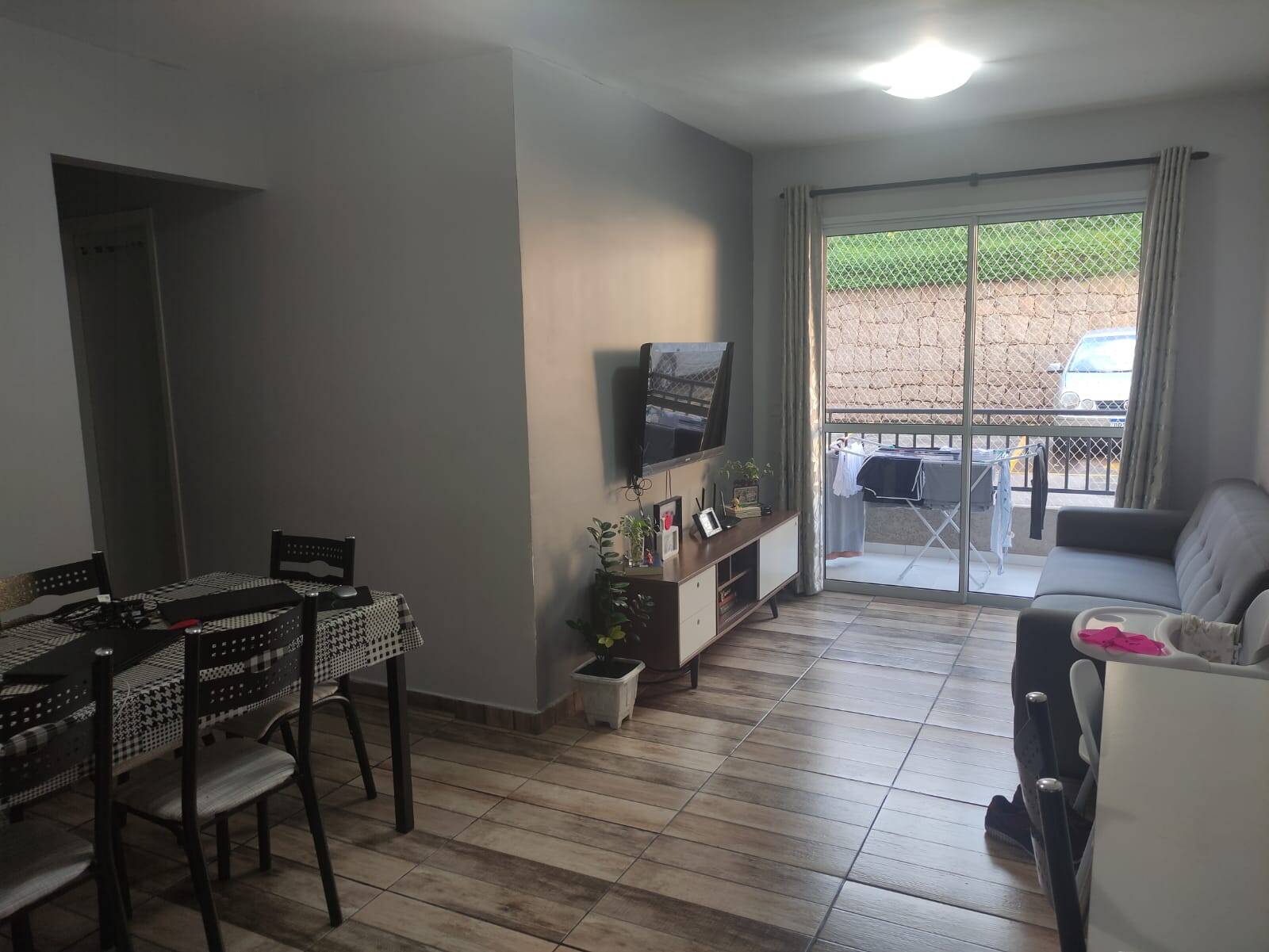 Apartamento à venda com 2 quartos, 58m² - Foto 1