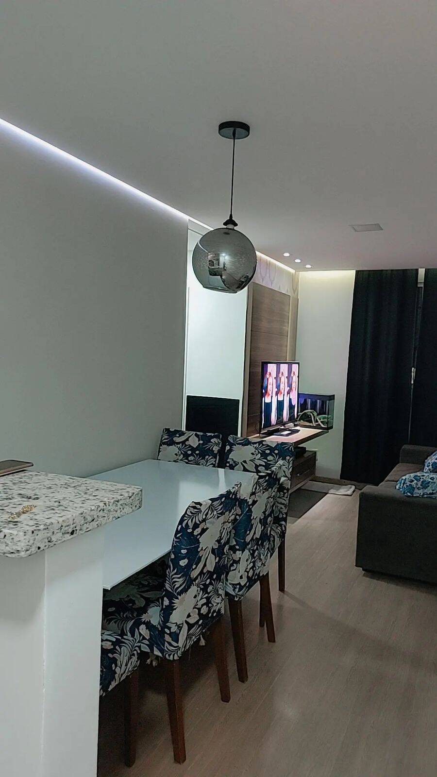 Apartamento à venda com 2 quartos, 52m² - Foto 3