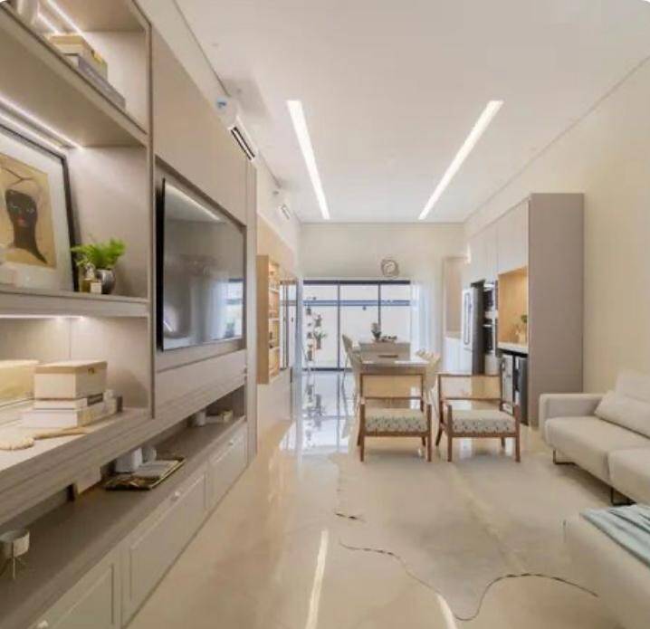 Casa à venda com 3 quartos, 140m² - Foto 2