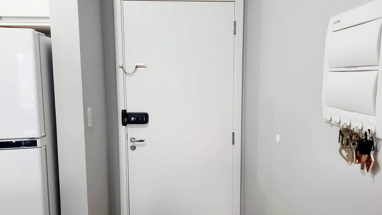 Apartamento à venda com 2 quartos, 46m² - Foto 6