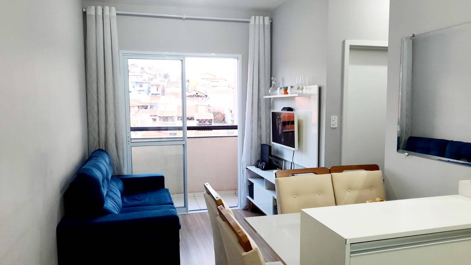 Apartamento à venda com 2 quartos, 46m² - Foto 5