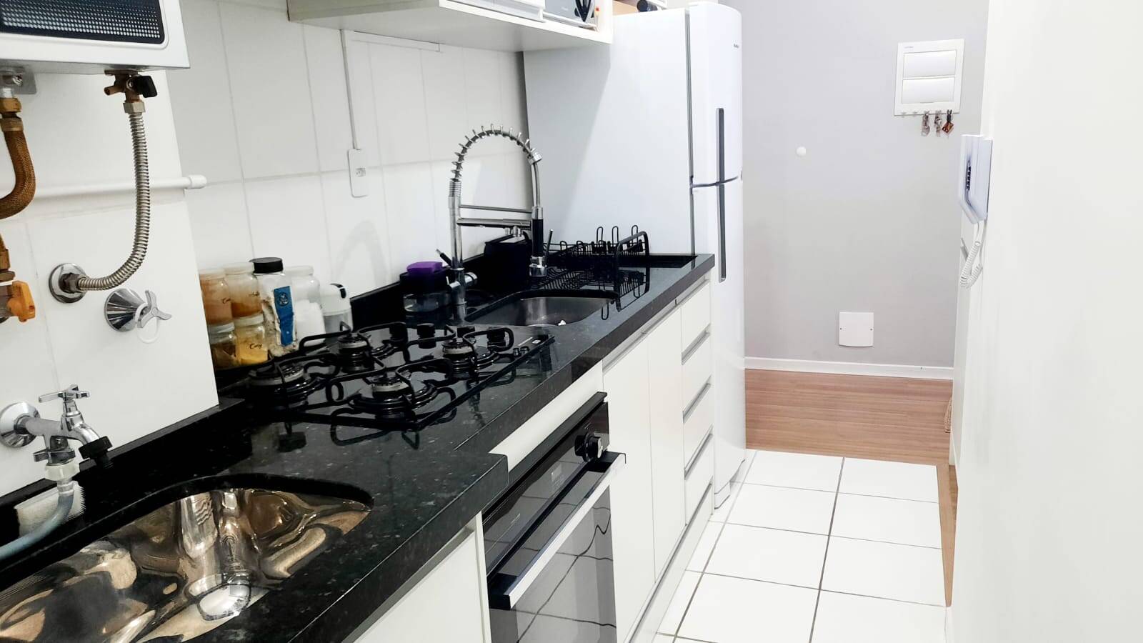 Apartamento à venda com 2 quartos, 46m² - Foto 7