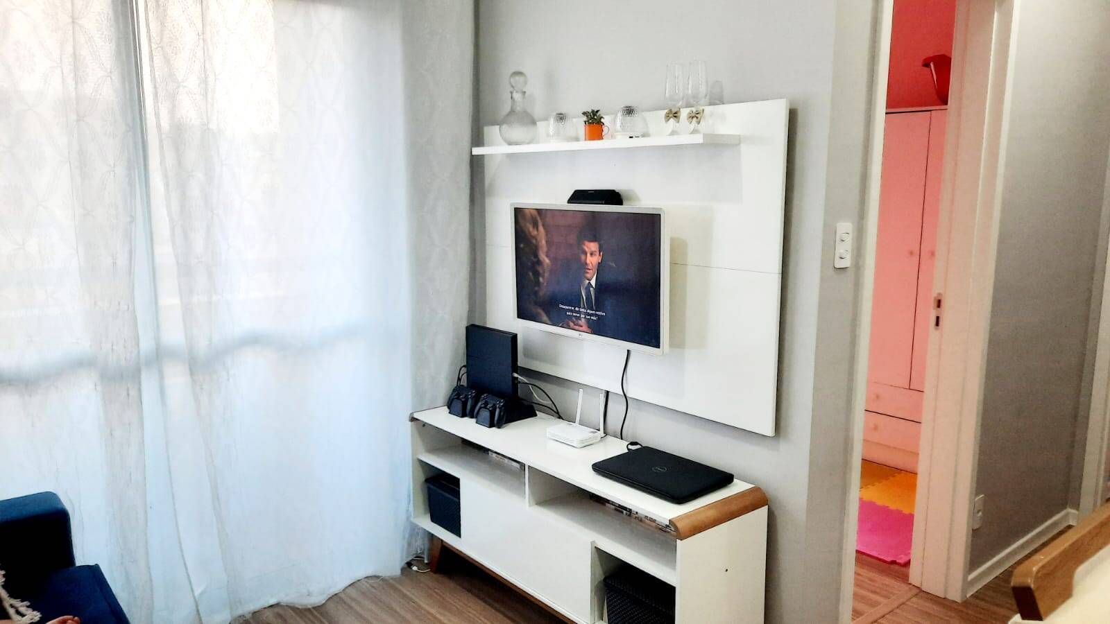 Apartamento à venda com 2 quartos, 46m² - Foto 3