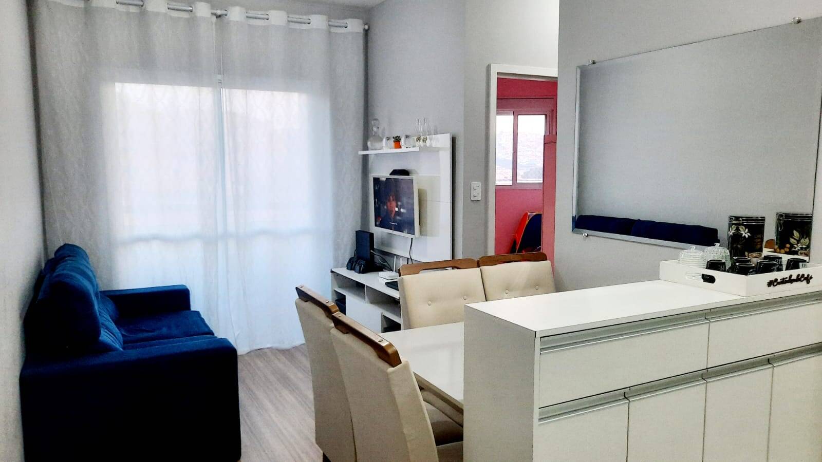 Apartamento à venda com 2 quartos, 46m² - Foto 10