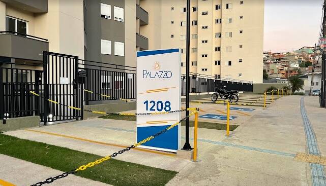 Apartamento à venda com 2 quartos, 46m² - Foto 2