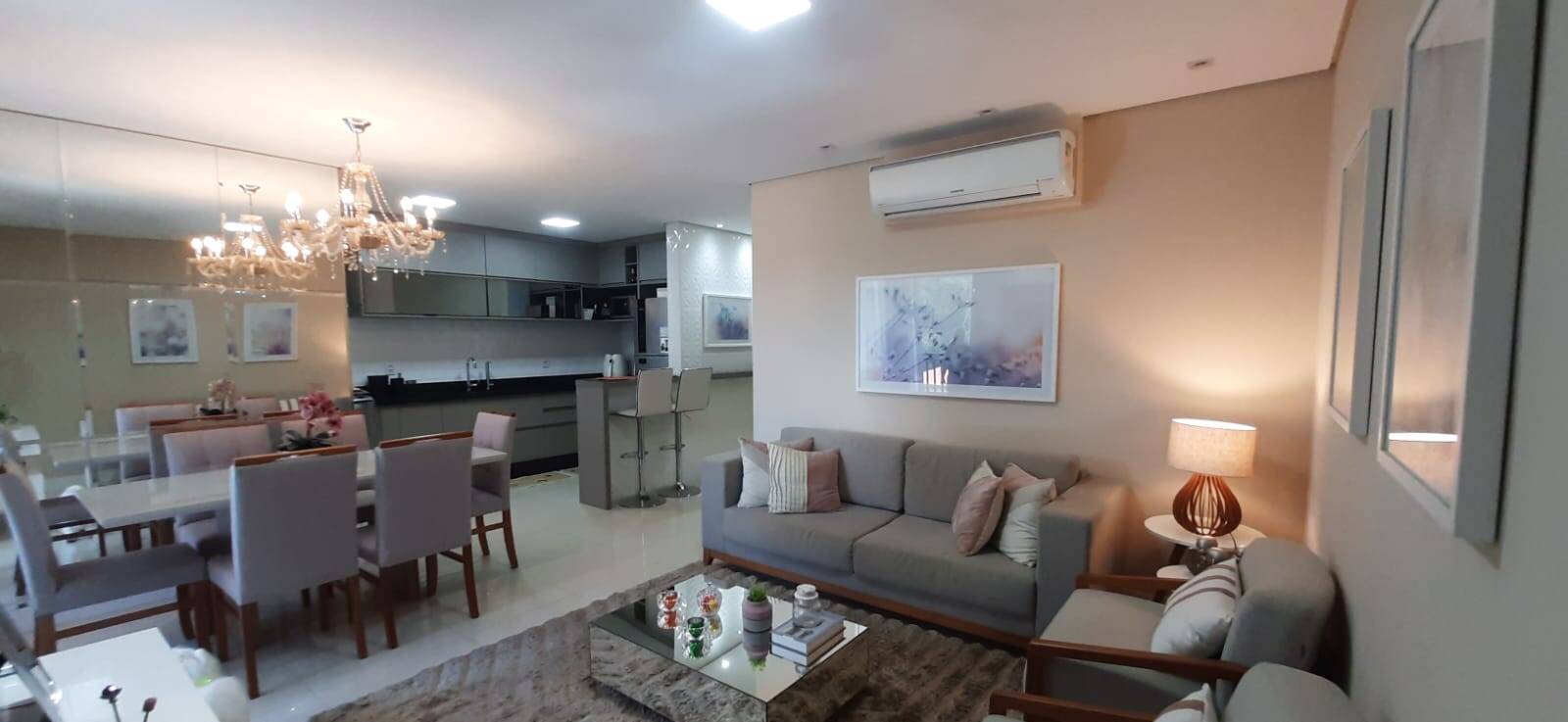 Apartamento à venda com 3 quartos, 98m² - Foto 3