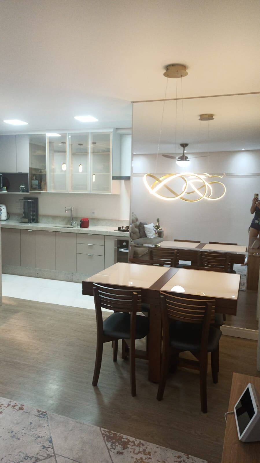 Apartamento à venda com 3 quartos, 84m² - Foto 1