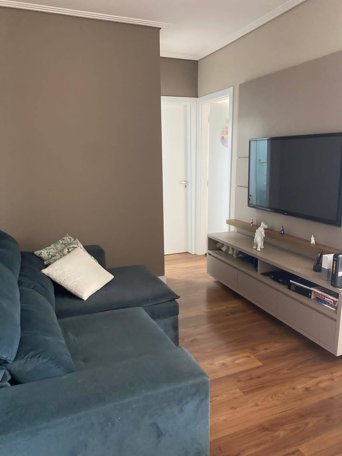 Apartamento à venda com 2 quartos, 67m² - Foto 3