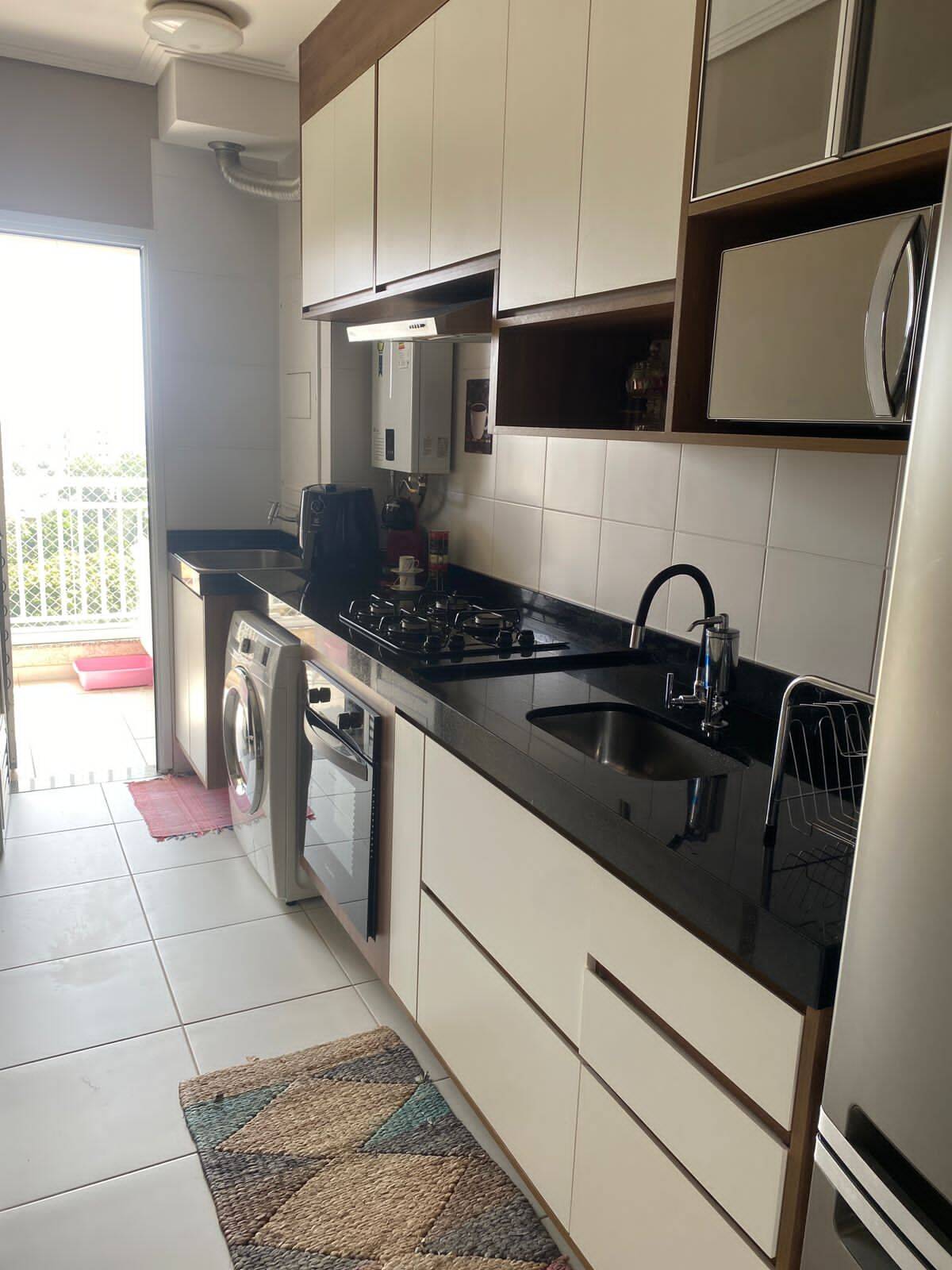 Apartamento à venda com 2 quartos, 67m² - Foto 5