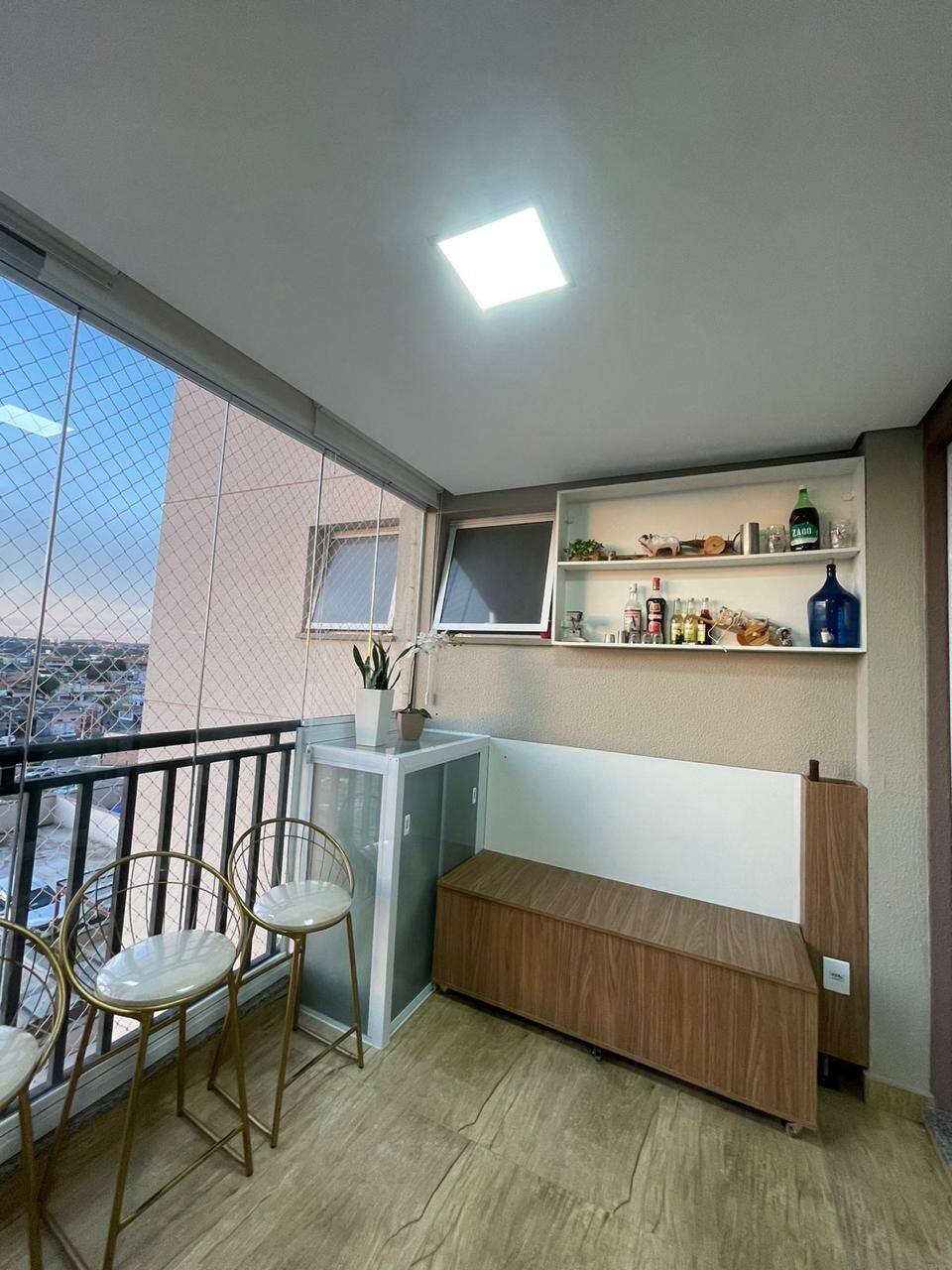 Apartamento à venda com 3 quartos, 84m² - Foto 12