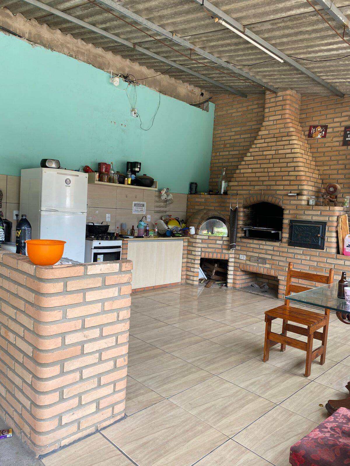 Fazenda à venda com 2 quartos, 1200m² - Foto 1